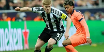 The ‘anti-Lamine’ backed to be one of best in world