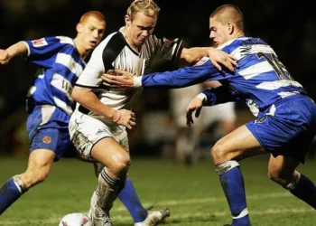 Football’s great entertainers – ranking the biggest showboaters