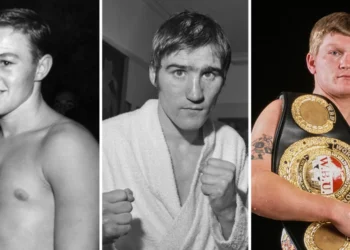 ‘Kicked to the kerb’ – is boxing failing its heroes?