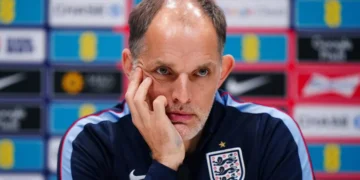 Tuchel not angry over England withdrawals