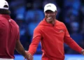 Woods to return from 13 months out in TGL finale