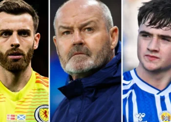 Key questions for Clarke in Scotland’s final pre-World Cup camp