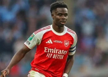 Is Saka’s form becoming a worry for Arsenal?