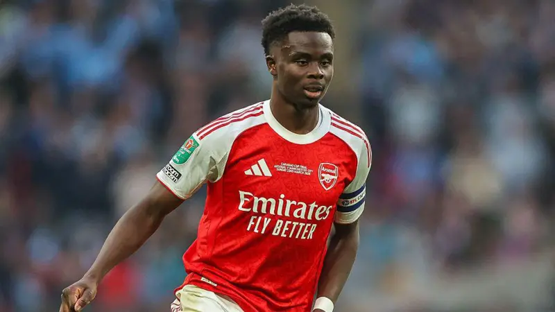 Is Saka’s form becoming a worry for Arsenal?