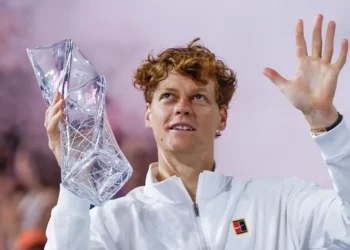 Sinner raises Alcaraz stakes with historic ‘Sunshine Double’