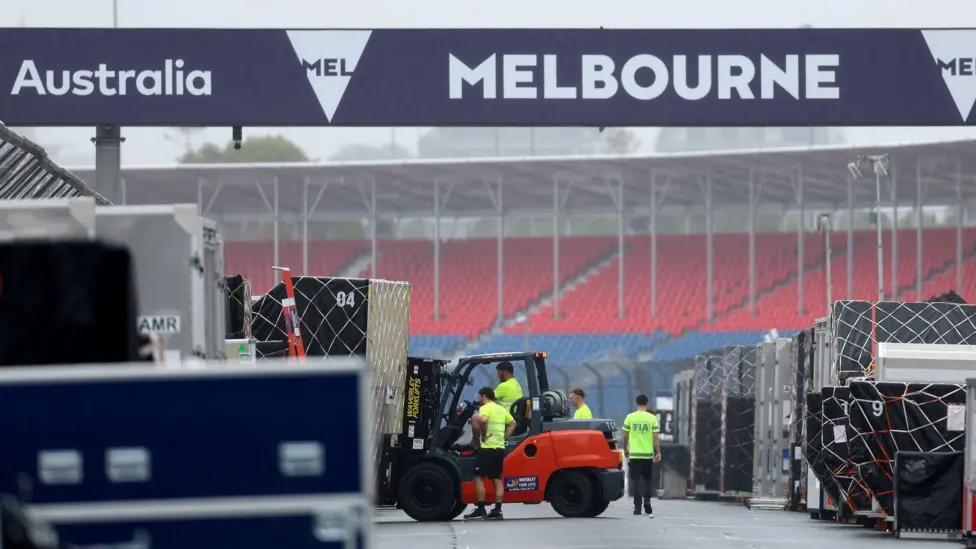 Australian Grand Prix to feel ‘no impact’ of travel chaos
