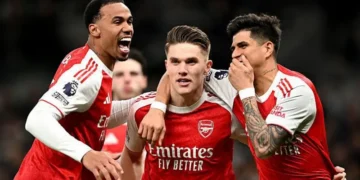 Would Arsenal be ugliest title winners in history? What stats say