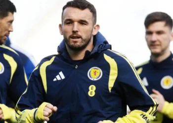 Fit-again McGinn was ‘petrified’ he would miss World Cup