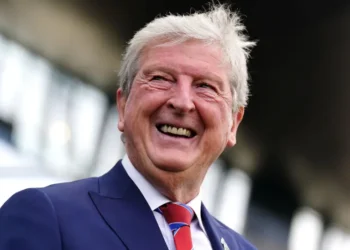 The remarkable return of Roy Hodgson aged 78