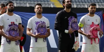 Iran protest remembers victims of deadly school attack