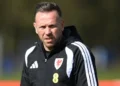 Wales boss Bellamy to keep ‘best job in the world’