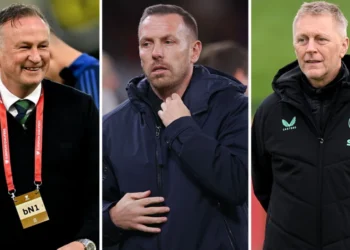 What to look out for in European World Cup play-offs