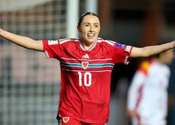 Griffiths shines as Wales get a glimpse of future