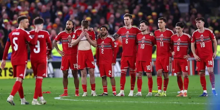 Wales forced to look ahead as World Cup dream ends