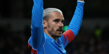 Griezmann to join MLS side Orlando from Atletico