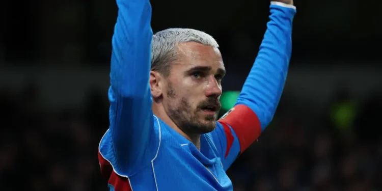 Griezmann to join MLS side Orlando from Atletico