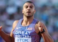 Former European sprint champion Gemili retires