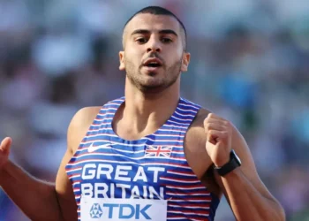 Former European sprint champion Gemili retires