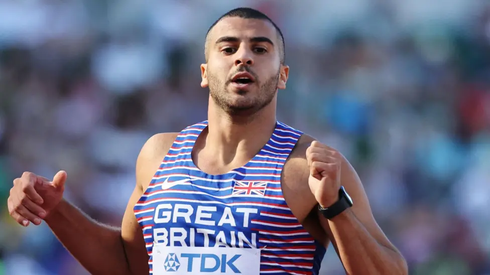 Former European sprint champion Gemili retires