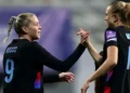 Lionesses deliver Wiegman’s ‘clear win’ to make World Cup statement
