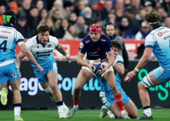 Can Scotland’s risk takers prevent Grand Slam procession for France?