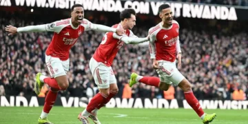 ‘Ugly’ or ‘beautiful’? Set-pieces prove decisive for Arsenal again