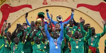 Morocco awarded Afcon title after CAF overturns result