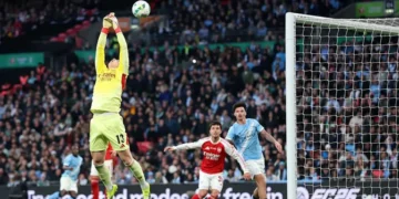 The ‘sentimental’ goalkeeping call that cost Arsenal