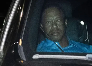 Will crash shake golf from its dependency on Woods?