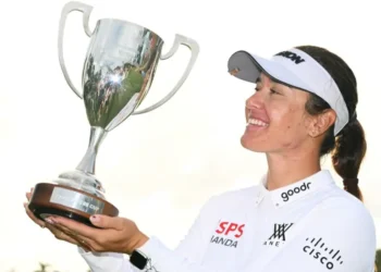 Green lifts Australian WPGA for third win in a row