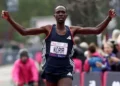 Korir banned for five years over doping admission