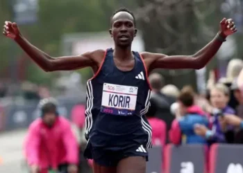 Korir banned for five years over doping admission
