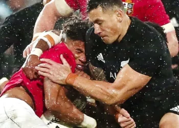 ‘I cheated HIA process to play on in 2017 Lions Test’