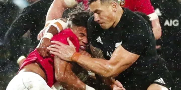 ‘I cheated HIA process to play on in 2017 Lions Test’