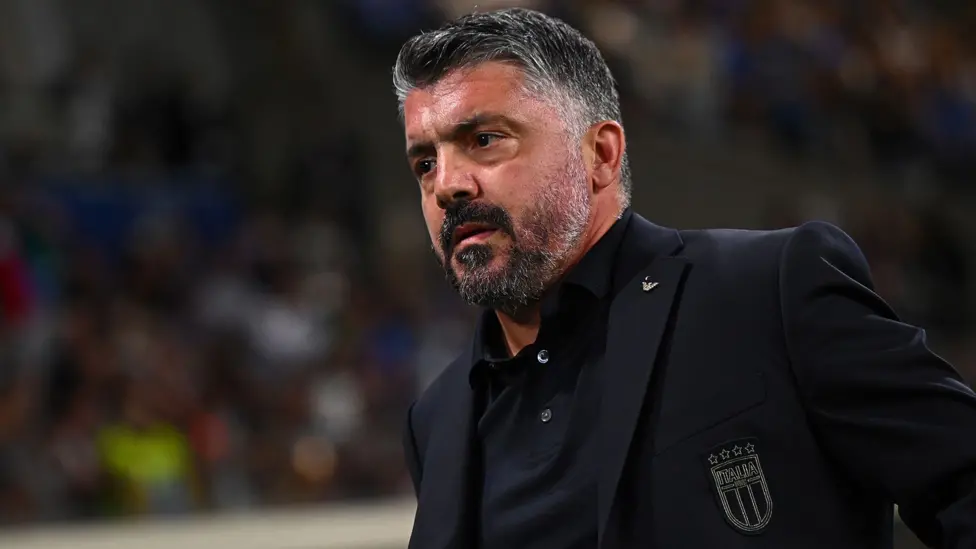 Will ‘risky’ Gattuso lead Italy back to World Cup?