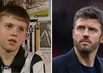 The one that got away – Carrick returns to Tyneside