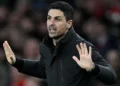 Arteta doubles down after rivals’ set-piece criticism