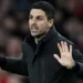 Arteta doubles down after rivals’ set-piece criticism