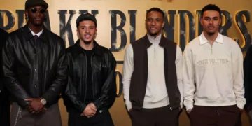Sutton’s FA Cup fifth-round predictions v Peaky Blinders creator Steven Knight
