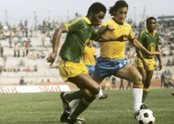 ‘This is bigger than football’ – DR Congo bid to end 52-year World Cup wait