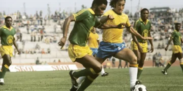 ‘This is bigger than football’ – DR Congo bid to end 52-year World Cup wait