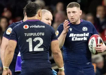 Key areas for Scotland against champions France