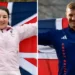 Ski duo named GB’s Winter Paralympics flagbearers