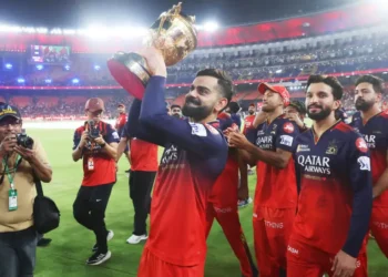 IPL 2026 schedule – fixtures and start times