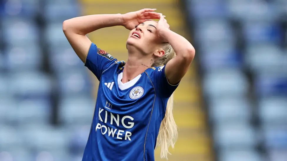 What is the impact of Leicester’s ‘gut-wrenching’ defeat?