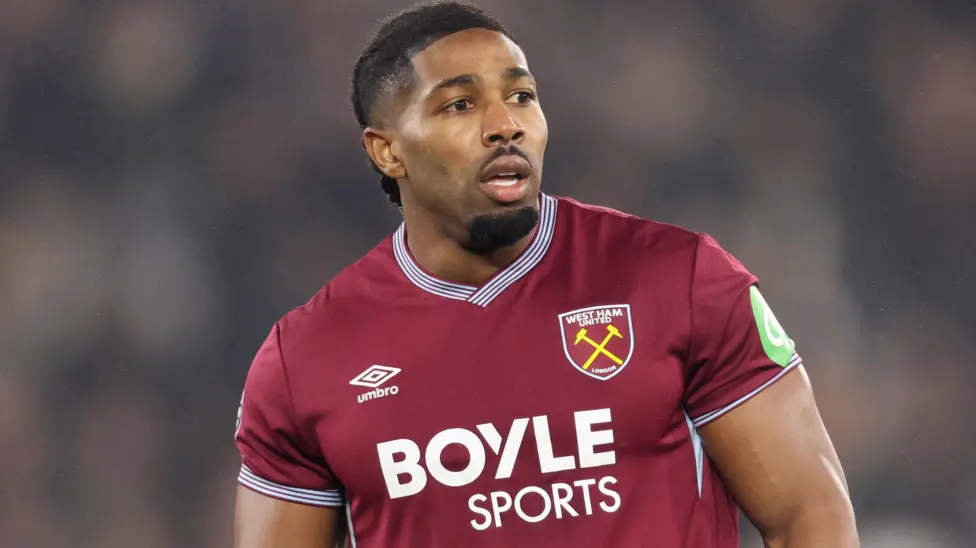 Traore banned from lifting weights at West Ham