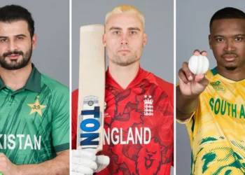 Pick your T20 World Cup team of the tournament