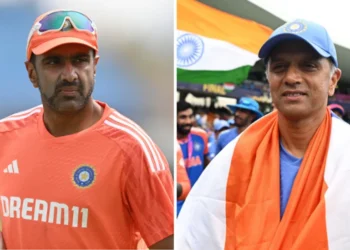 Dravid & Ashwin set to acquire Scottish T20 franchise