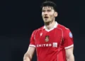Wrexham’s Moore to miss Wales’ World Cup play-offs