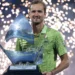 Medvedev wins Dubai title as Griekspoor withdraws